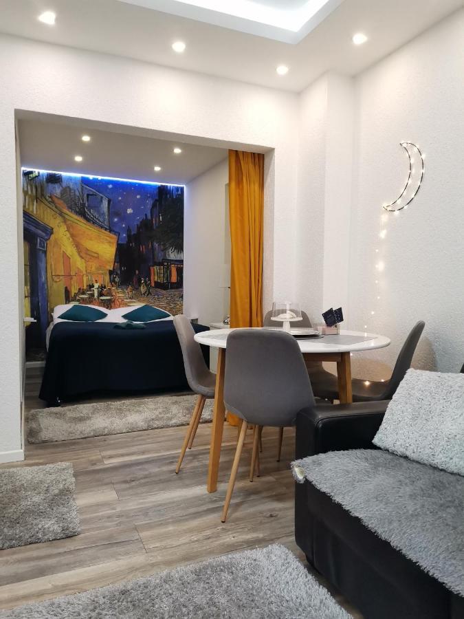 Apartmán Moonlight Visoko Exteriér fotografie