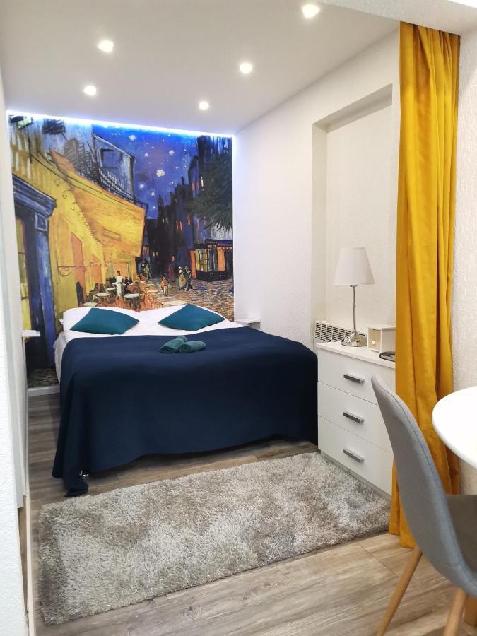 Apartmán Moonlight Visoko Exteriér fotografie